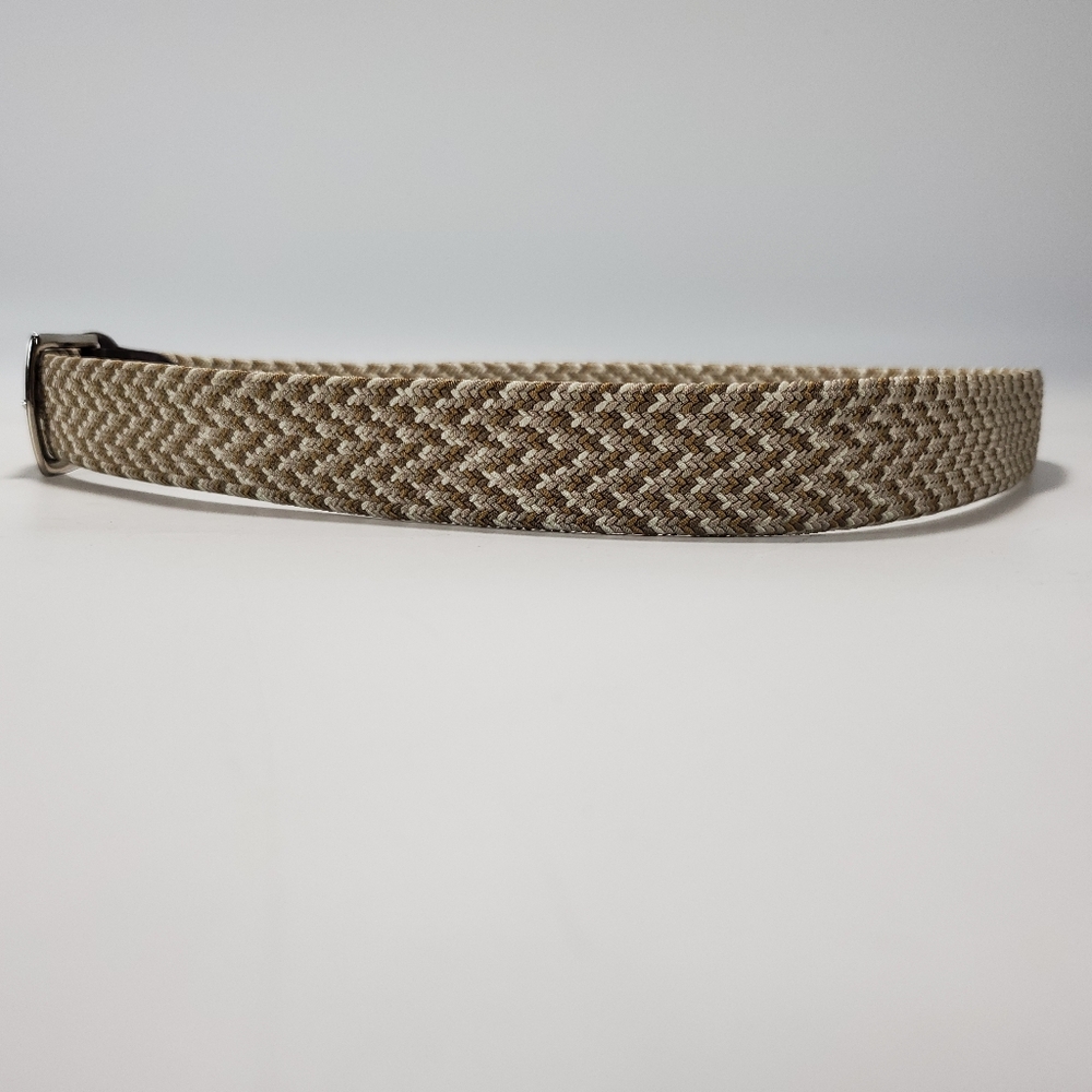 Samuel Hubbard Woven Stretch Easy Belt - Picture 3 of 7